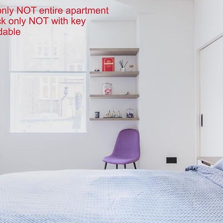 Modern Apartment & Rooms At Charing Cross ロンドン エクステリア 写真