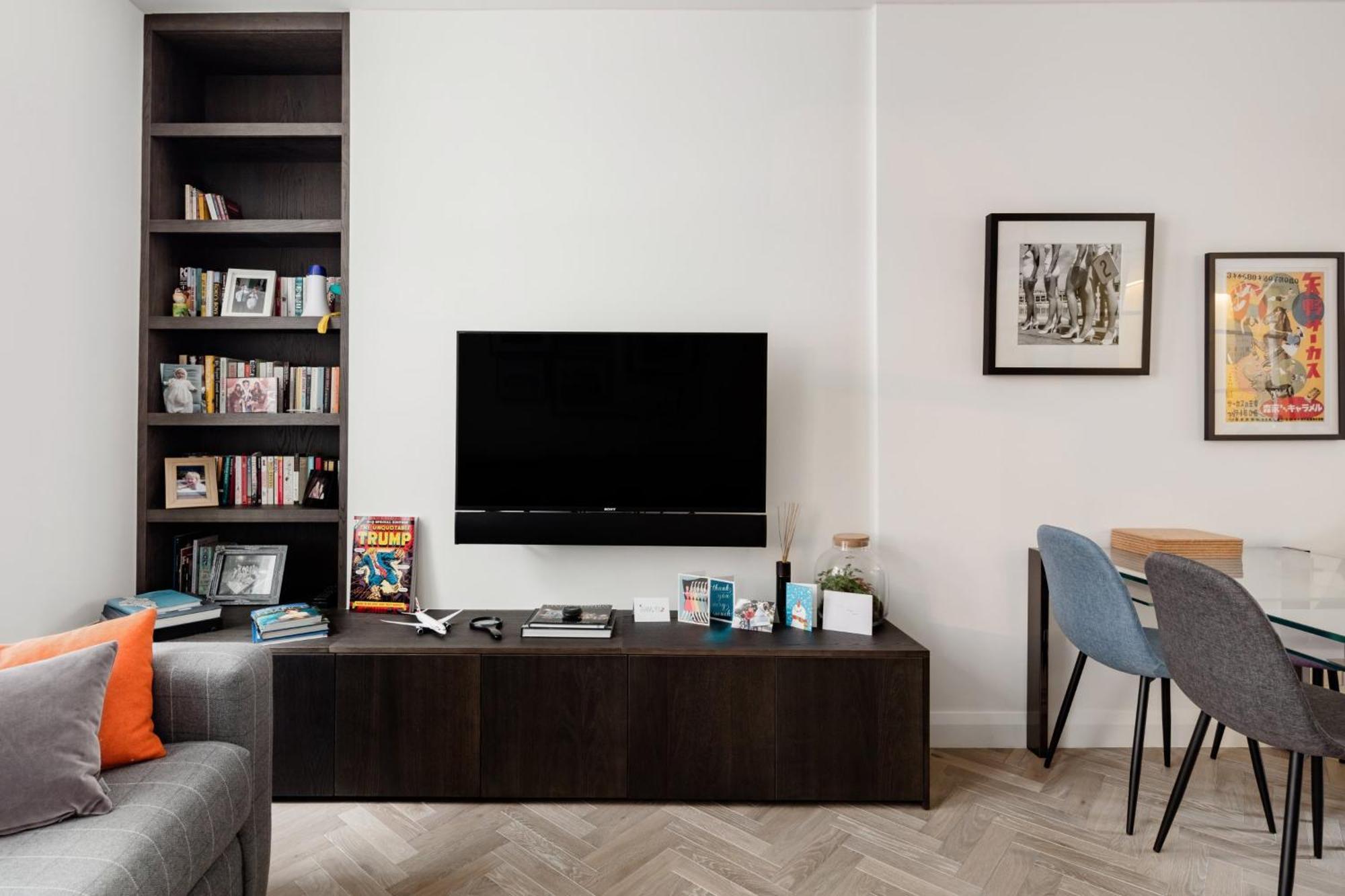 Modern Apartment & Rooms At Charing Cross ロンドン エクステリア 写真