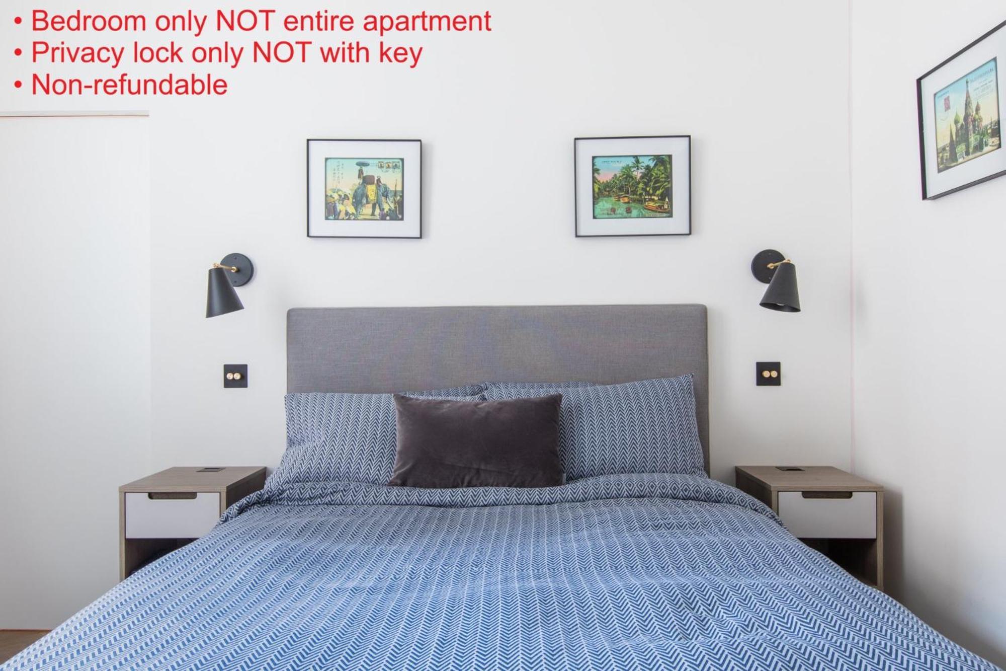Modern Apartment & Rooms At Charing Cross ロンドン エクステリア 写真