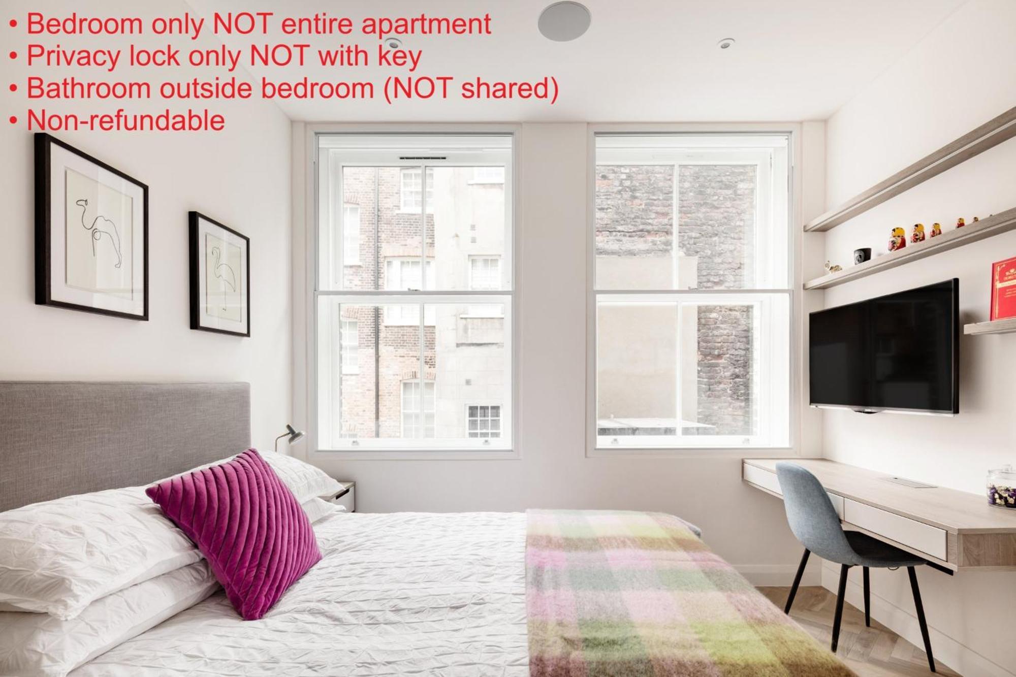 Modern Apartment & Rooms At Charing Cross ロンドン エクステリア 写真