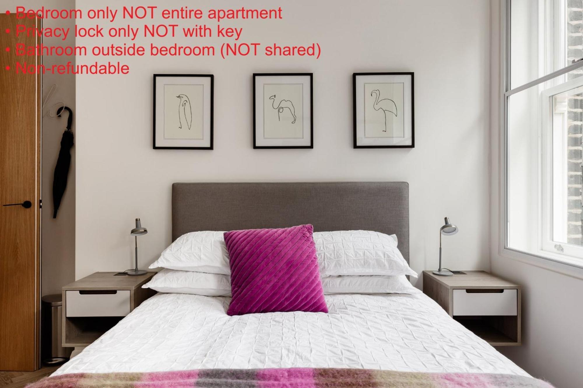 Modern Apartment & Rooms At Charing Cross ロンドン エクステリア 写真